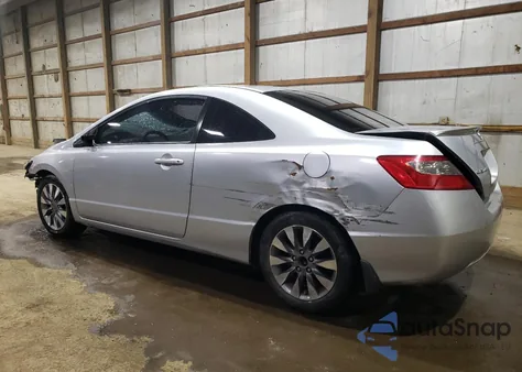 2009 Honda Civic Ex from USA, damaged, VIN 2HGFG12859H512331